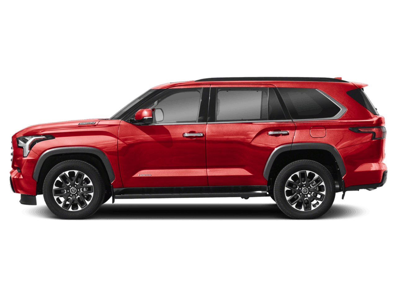 2025 Toyota Sequoia Ice Cap