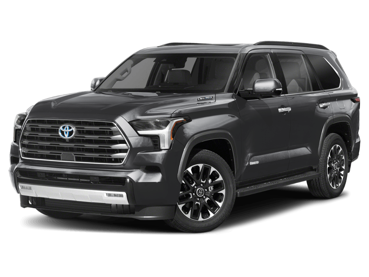 New 2025 Toyota Sequoia Limited in Glendora CA New 2025 Toyota Sequoia Limited in Glendora CA