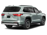 Used 2025 Toyota Sequoia SUV