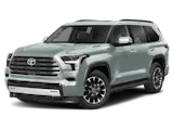 Used 2025 Toyota Sequoia SUV