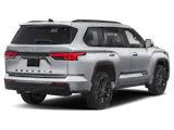 Used 2025 Toyota Sequoia SUV