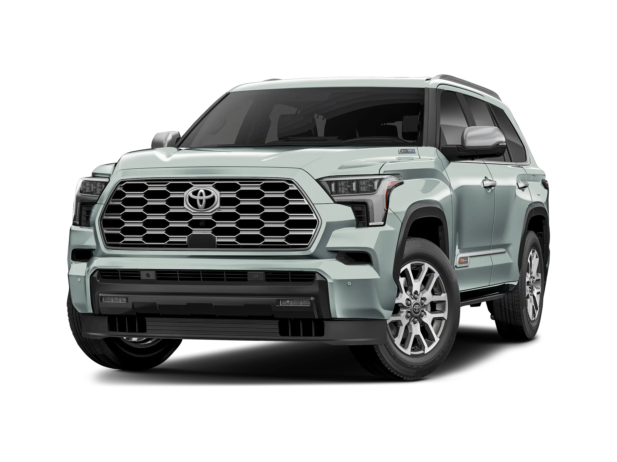 2025 Toyota Sequoia 1794 4WD i-FORCE MAX Hybrid's photo