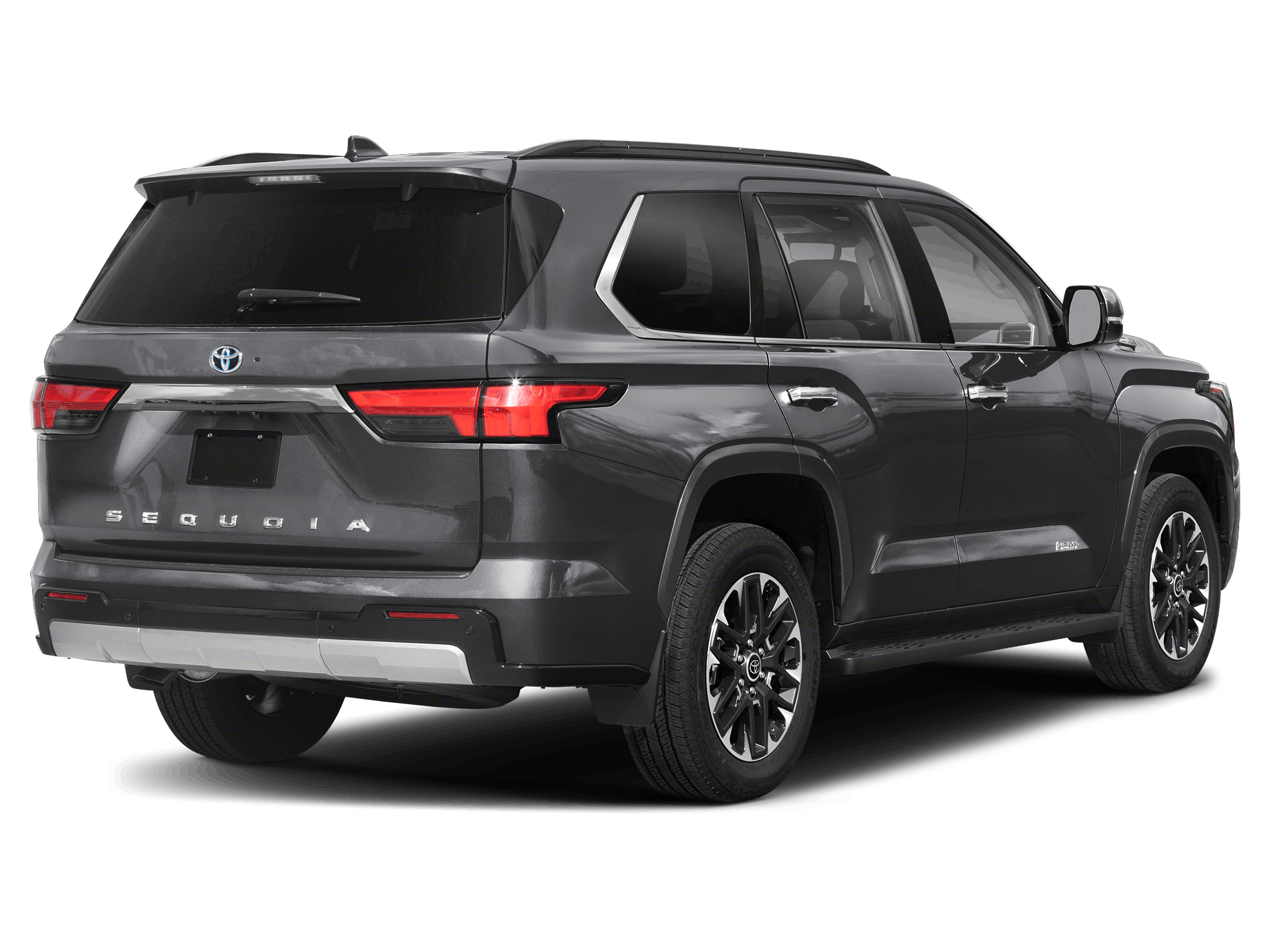 2026 Toyota Sequoia Ice Cap