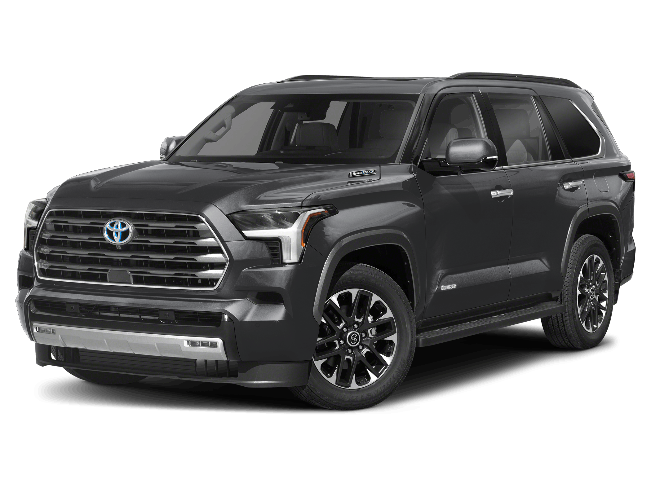 2026 Toyota Sequoia Ice Cap