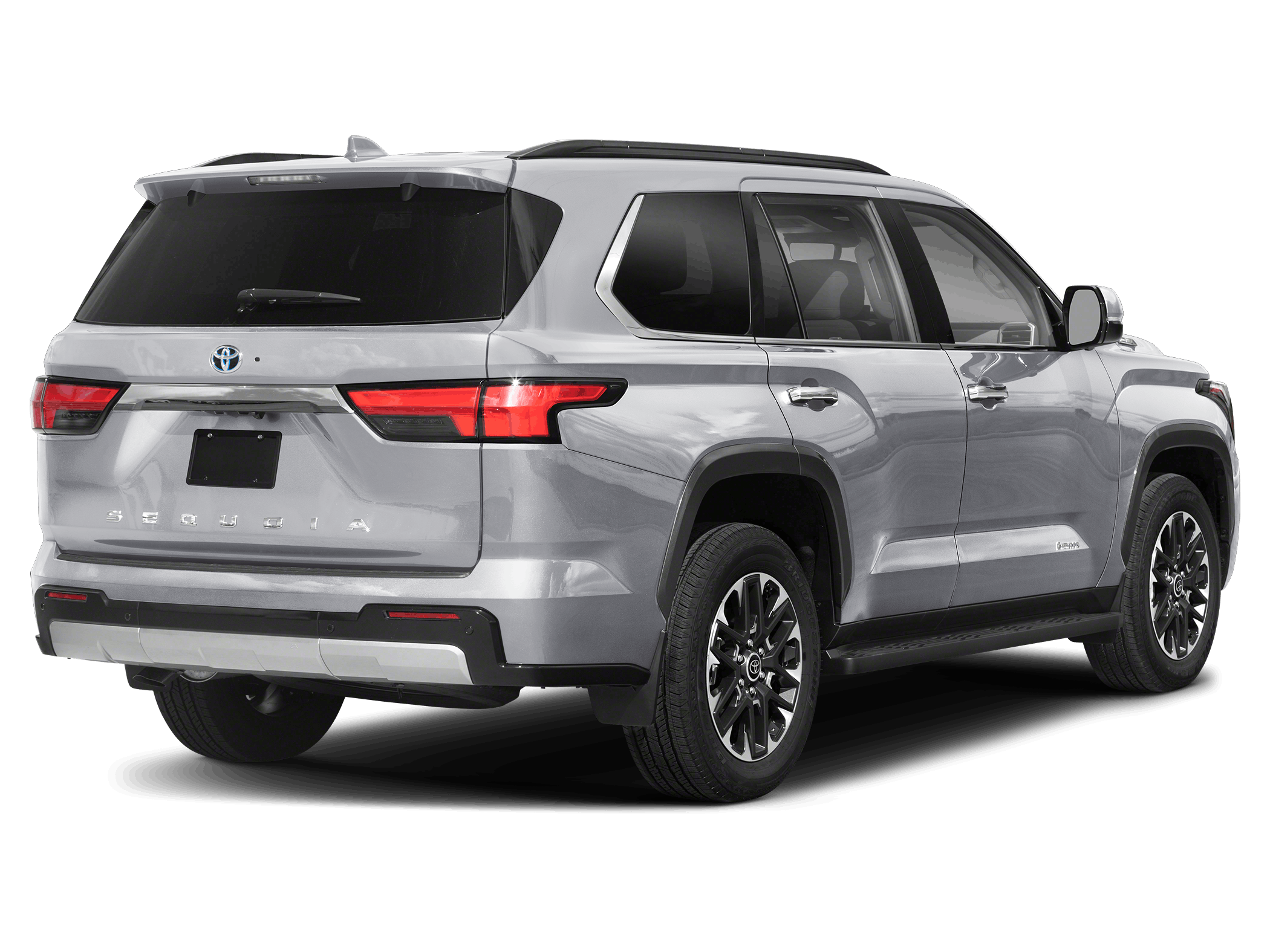 2026 Toyota Sequoia Ice Cap