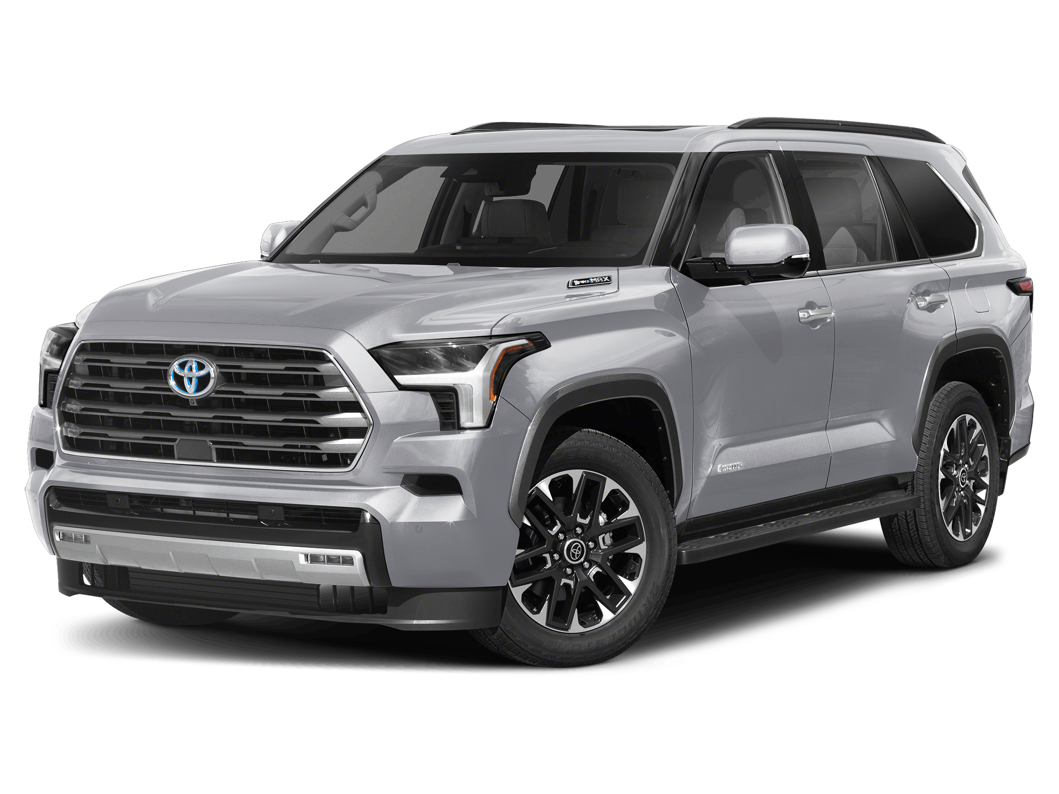 2026 Toyota Sequoia Ice Cap