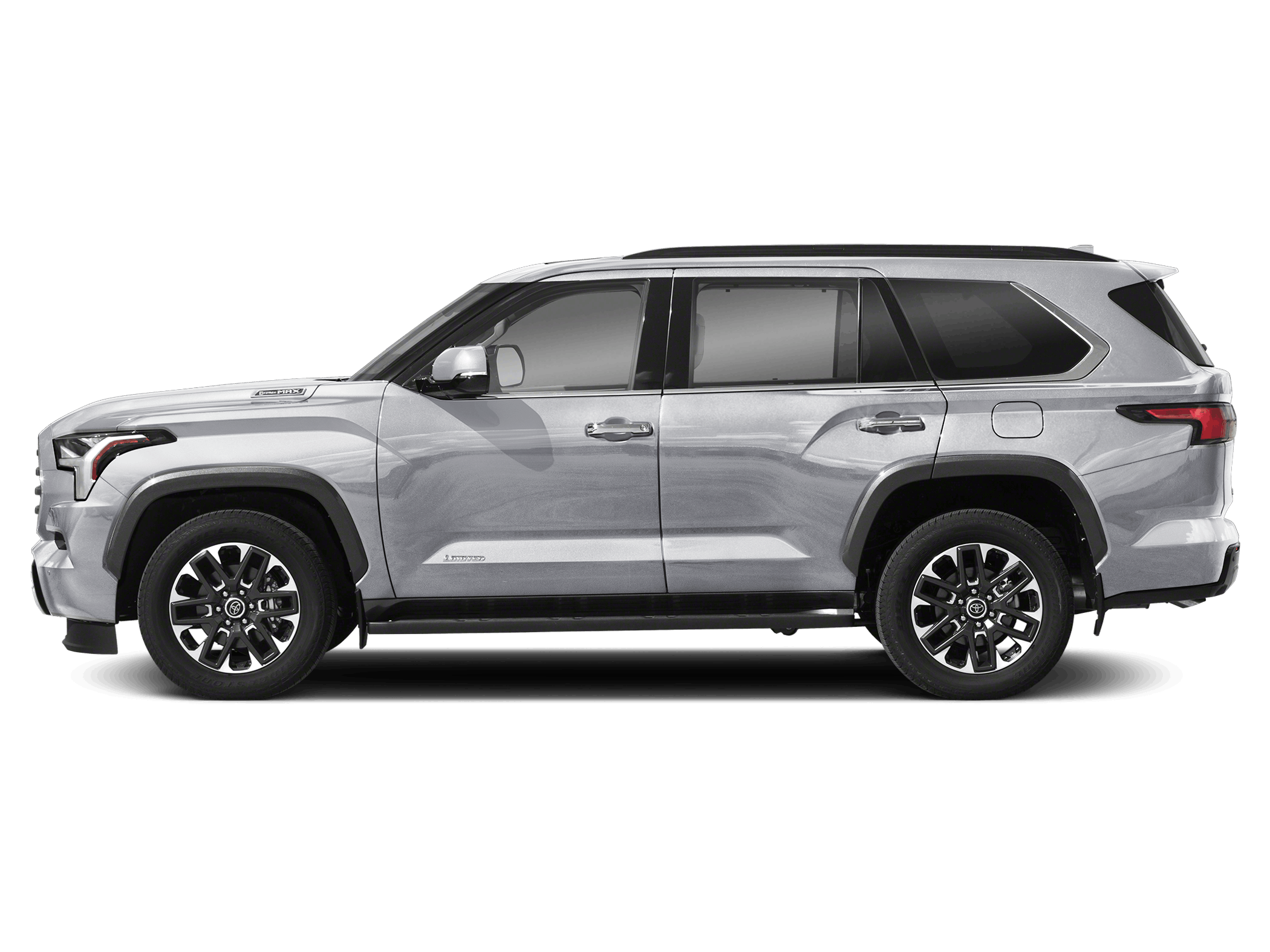 2026 Toyota Sequoia Ice Cap