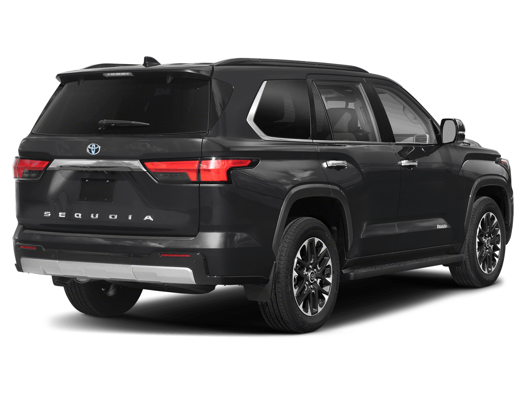 2026 Toyota Sequoia Ice Cap