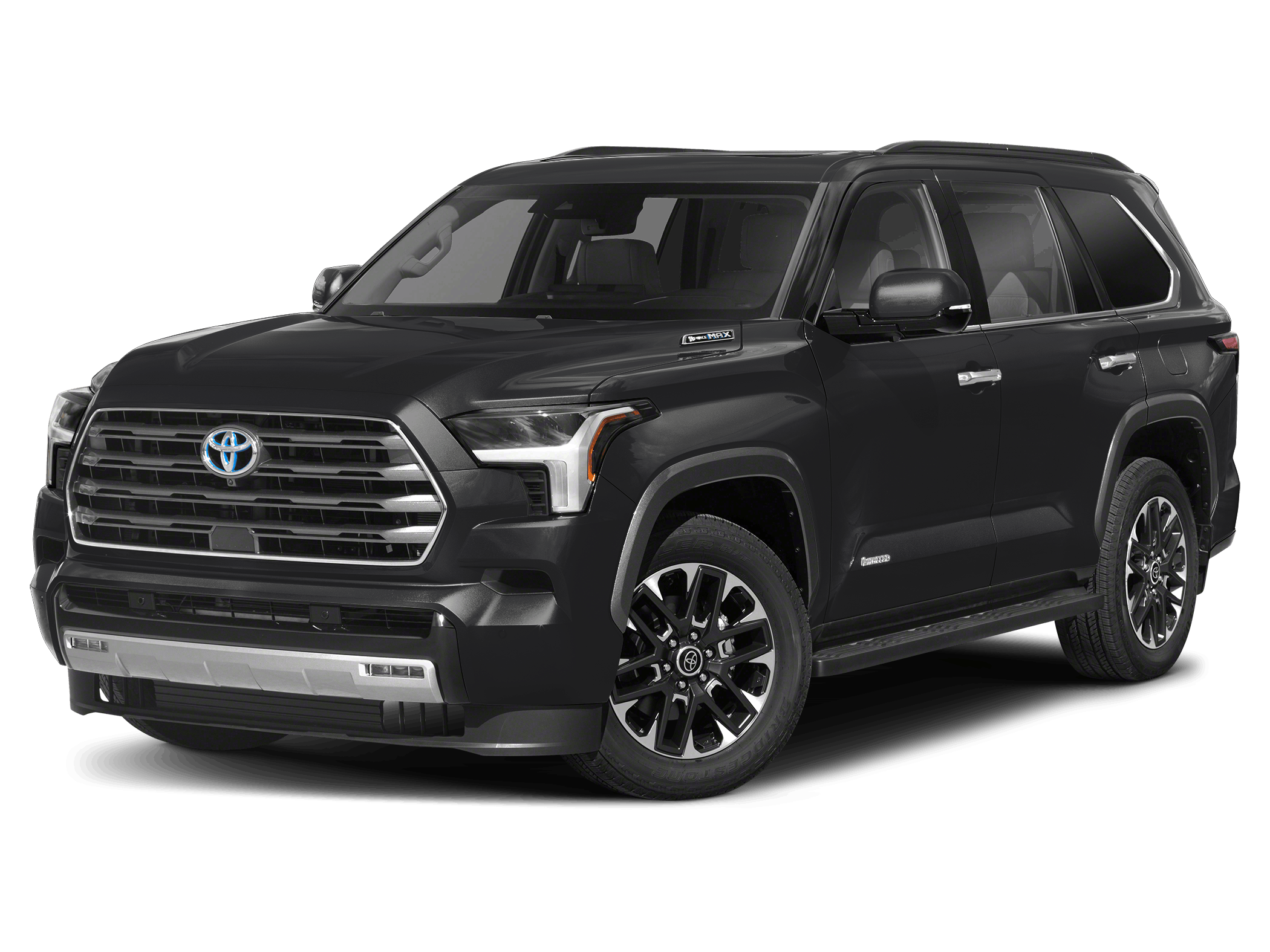 2026 Toyota Sequoia Ice Cap