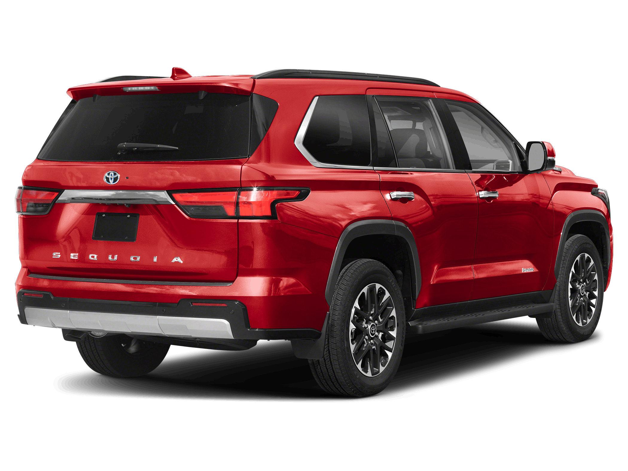 2026 Toyota Sequoia Ice Cap