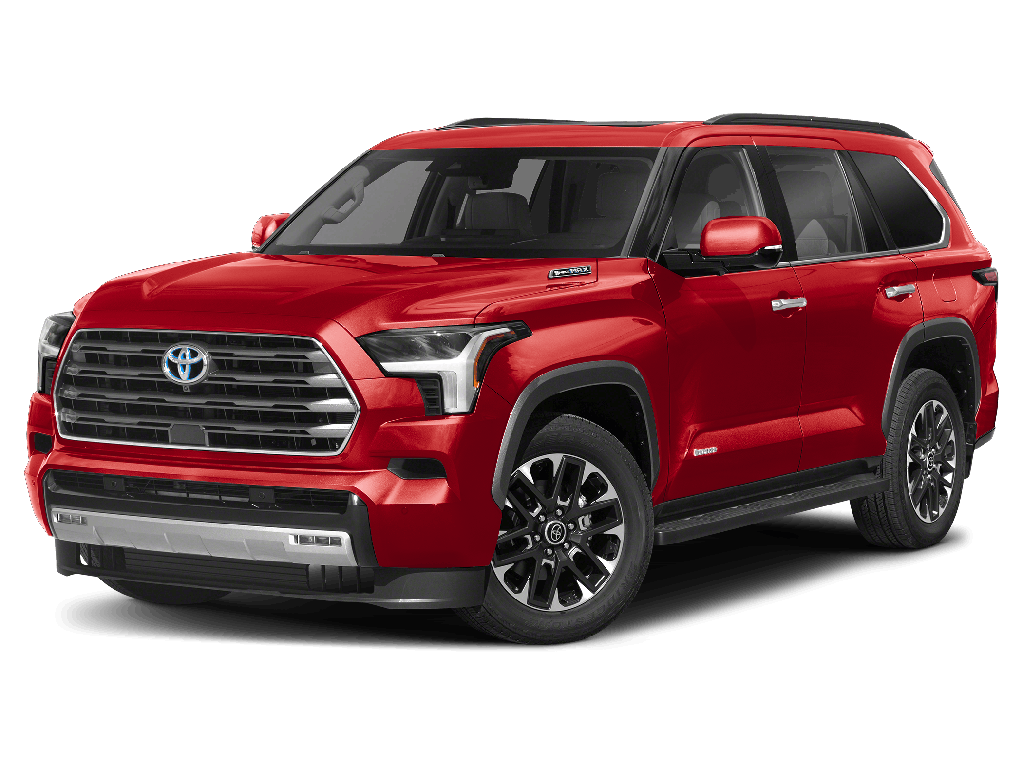 2026 Toyota Sequoia Ice Cap