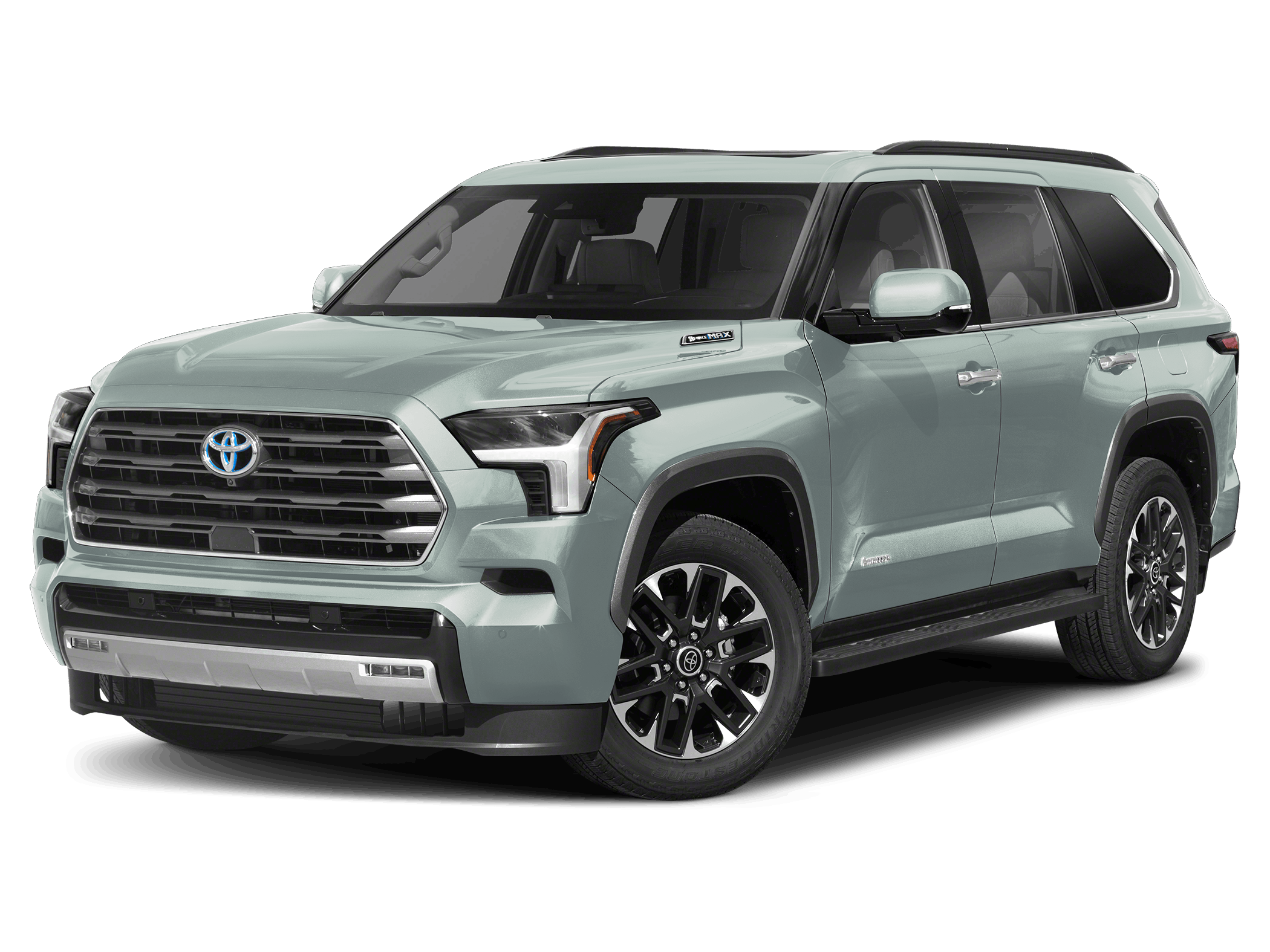 2026 Toyota Sequoia Ice Cap