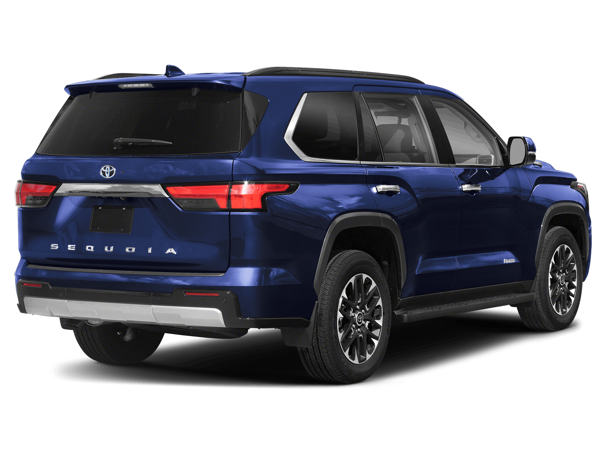 2026 Toyota Sequoia Ice Cap