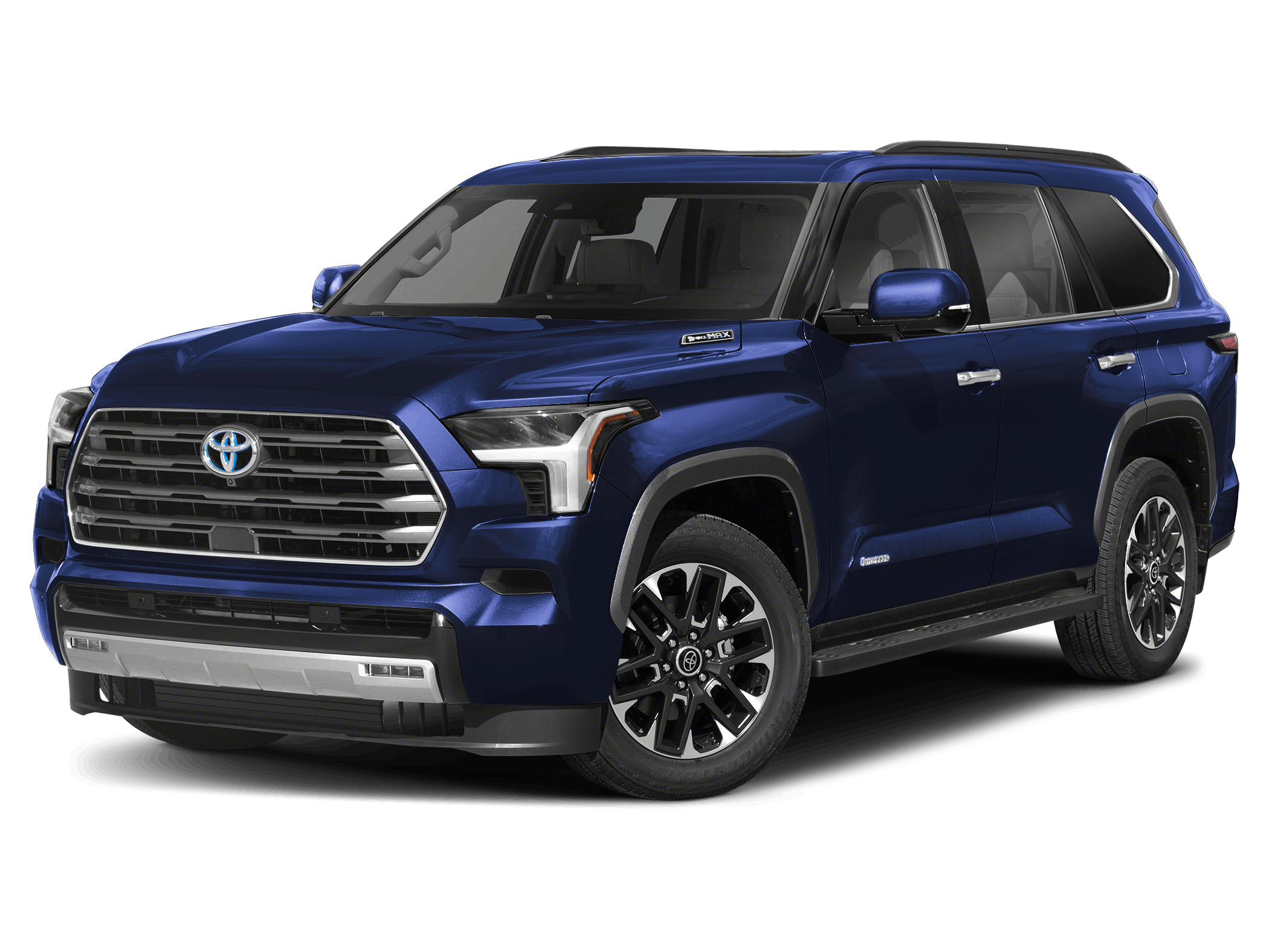 2026 Toyota Sequoia Ice Cap