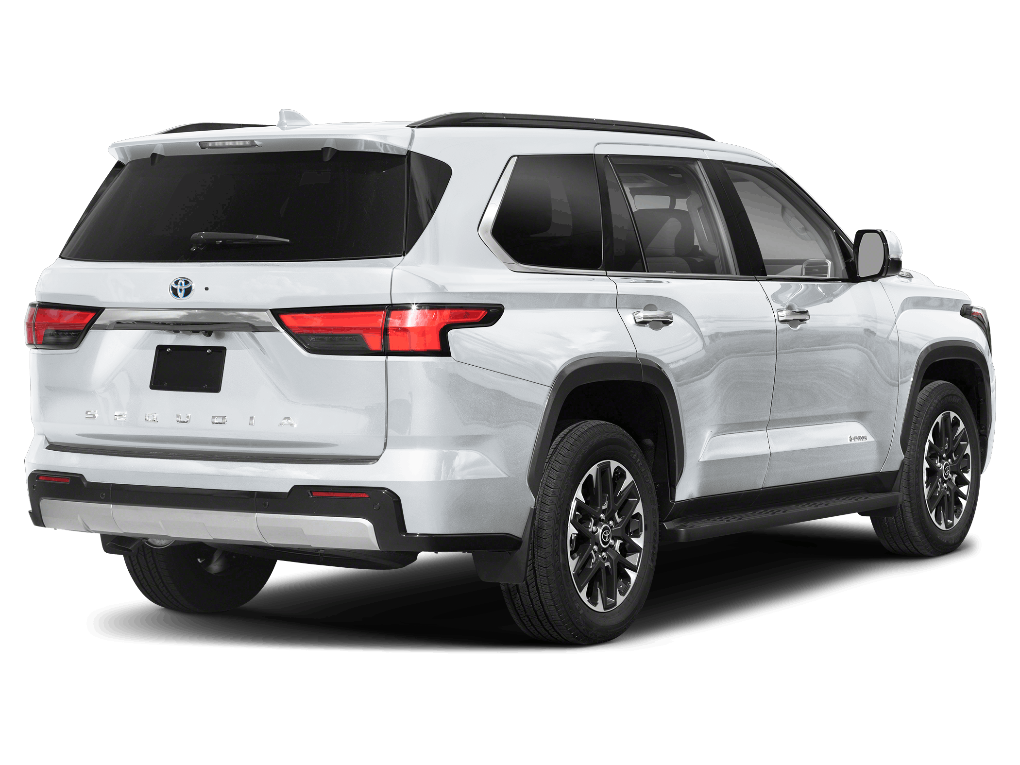 2026 Toyota Sequoia Ice Cap