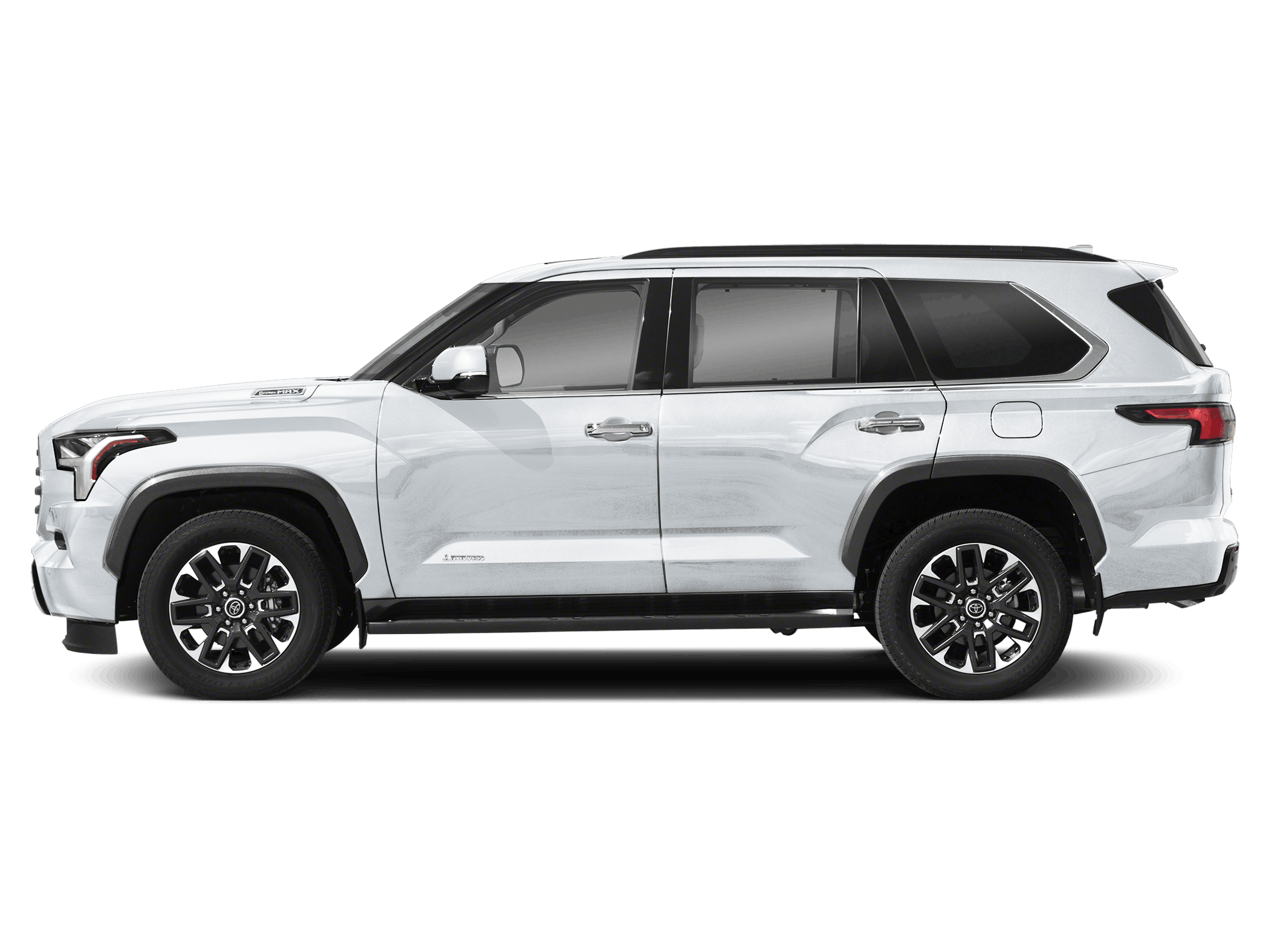 2026 Toyota Sequoia Ice Cap