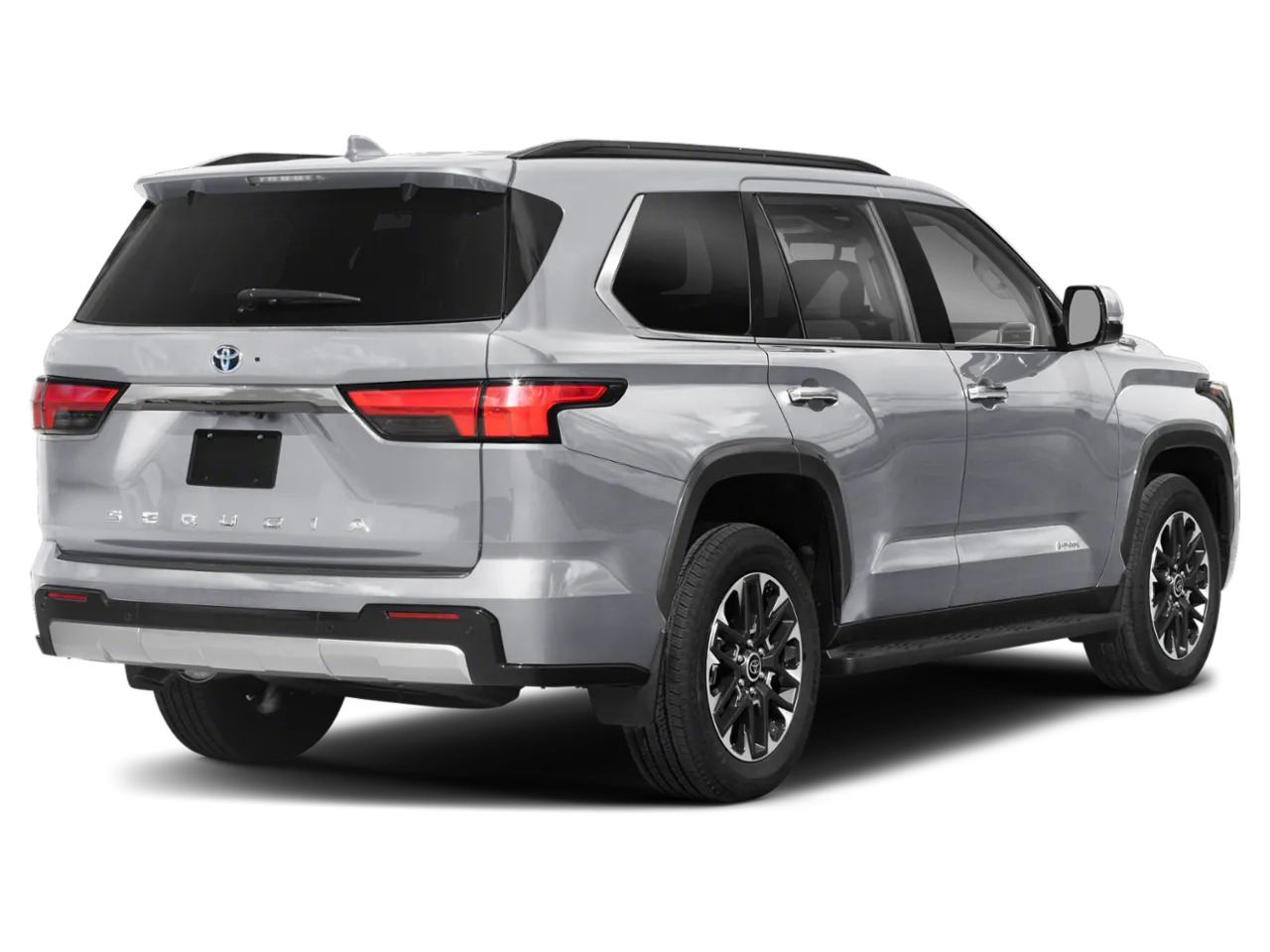New 2026 Toyota Sequoia SUV