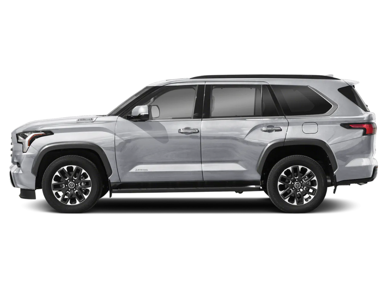 New 2026 Toyota Sequoia SUV