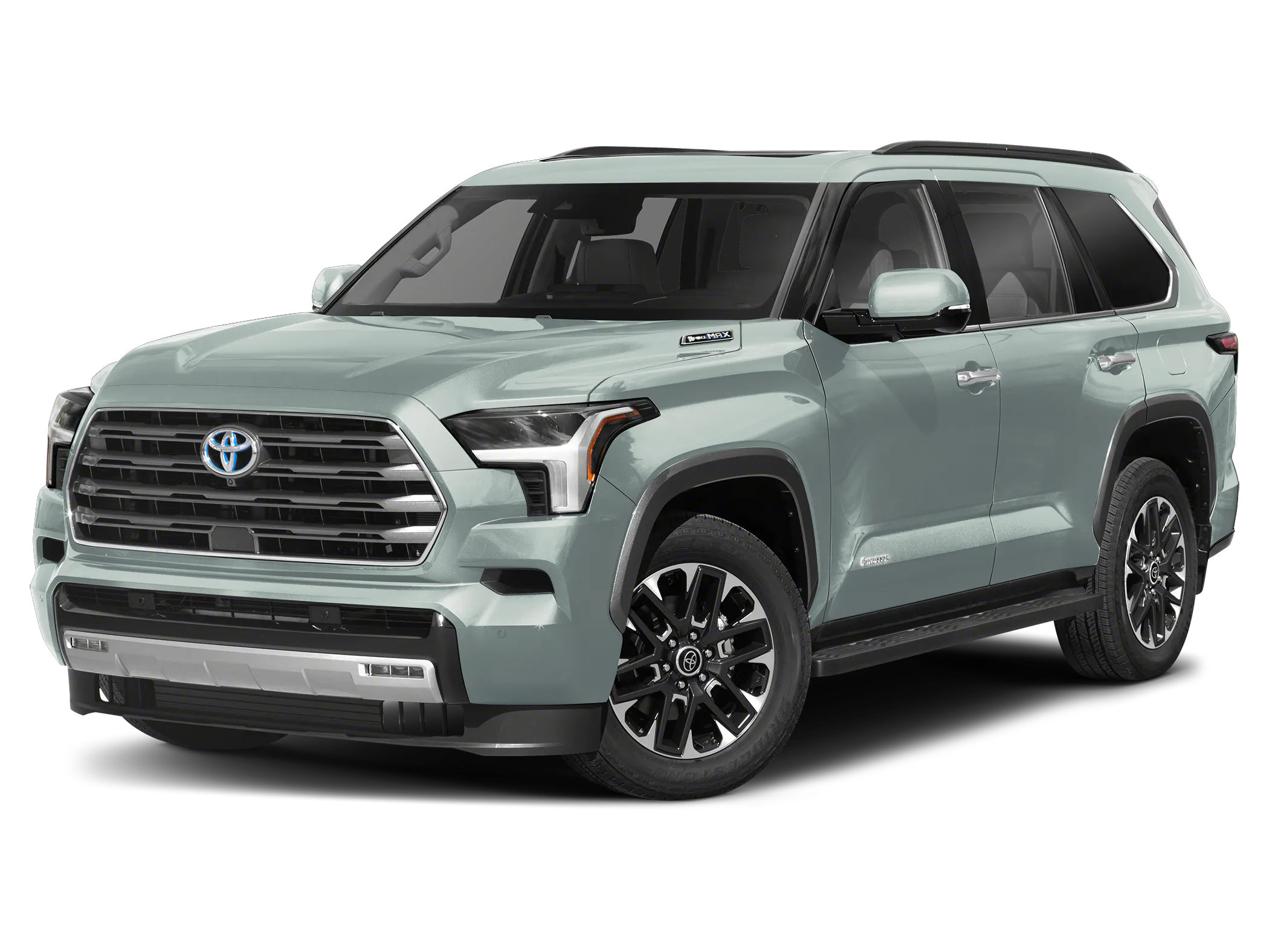 2026 Toyota Sequoia Limited 2WD i-FORCE MAX Hybrid's photo