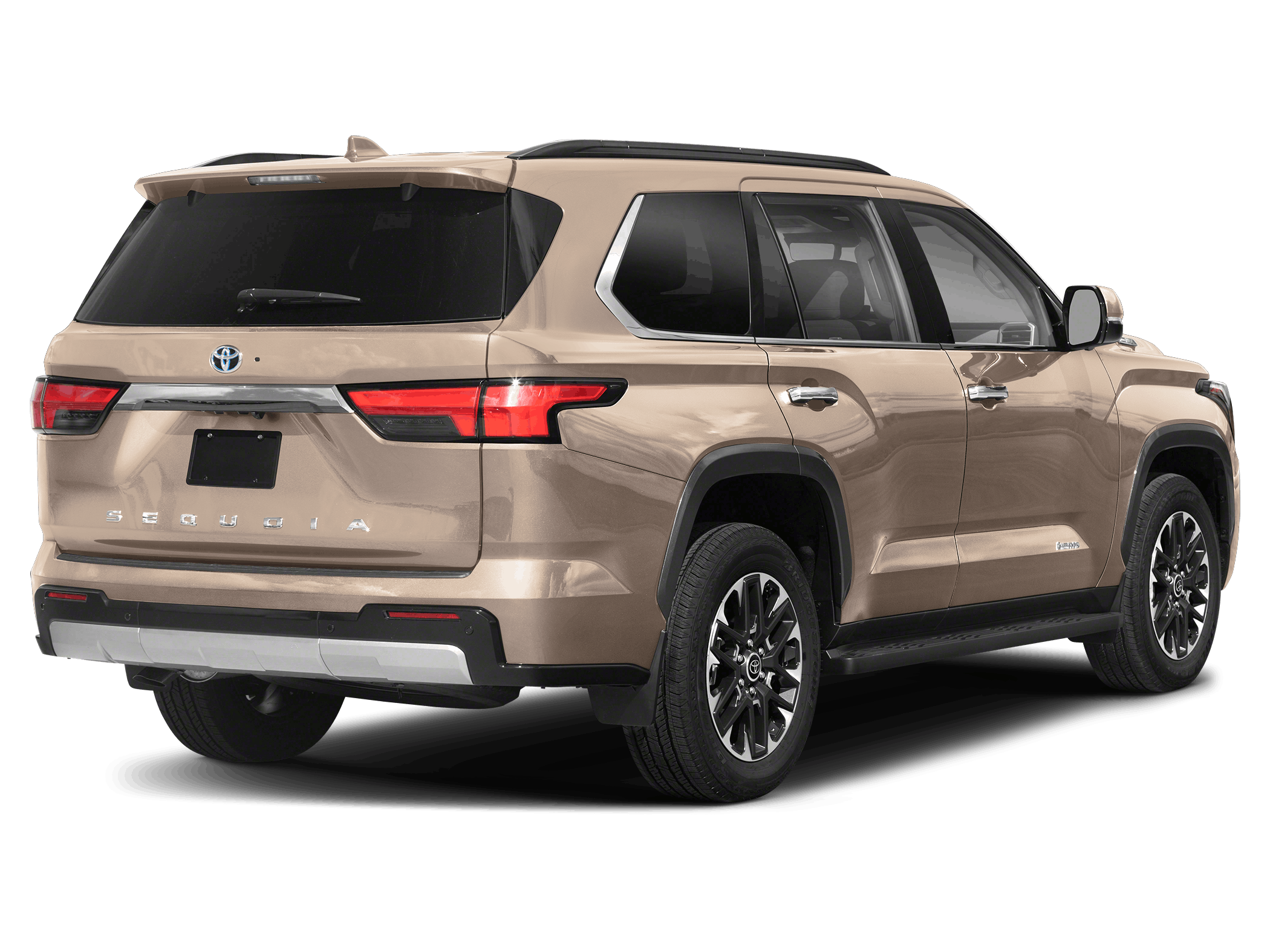 2026 Toyota Sequoia Ice Cap