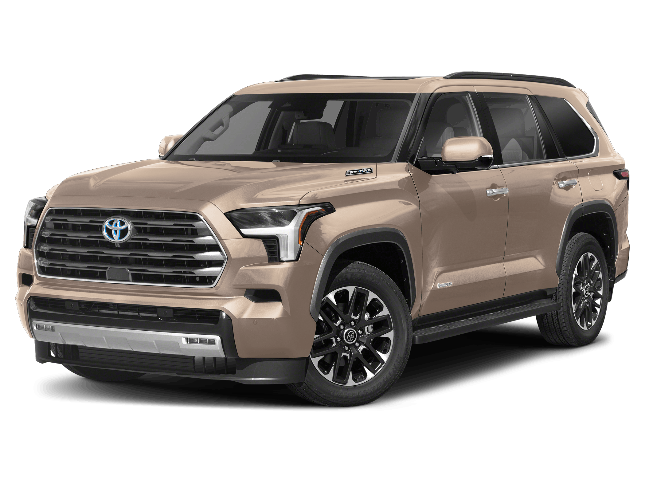 2026 Toyota Sequoia Ice Cap