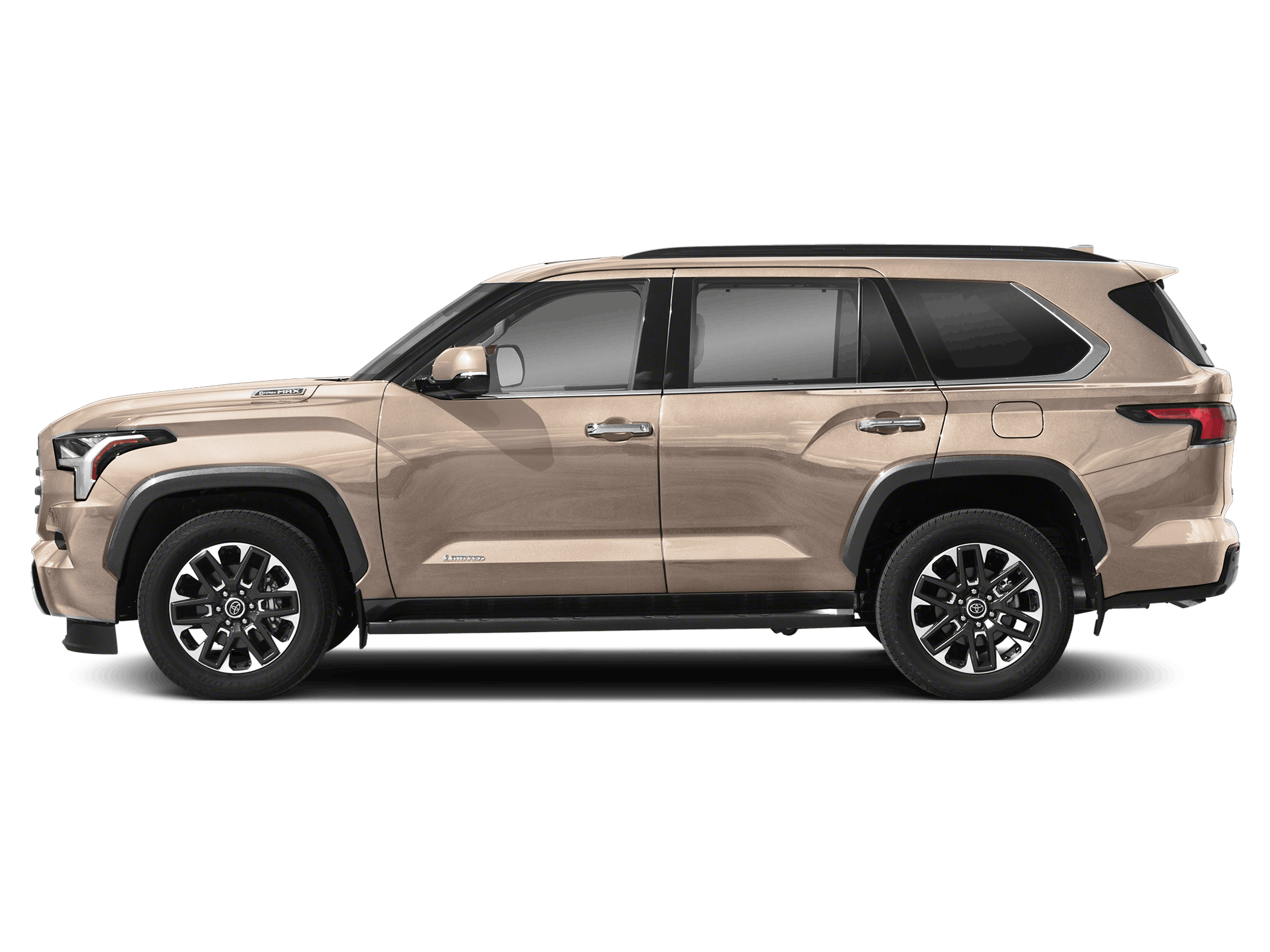2026 Toyota Sequoia Ice Cap