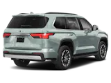 New 2026 Toyota Sequoia SUV