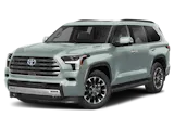 New 2026 Toyota Sequoia SUV