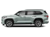New 2026 Toyota Sequoia SUV