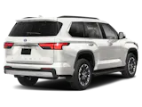 New 2026 Toyota Sequoia SUV