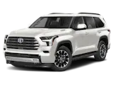New 2026 Toyota Sequoia SUV