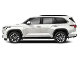 New 2026 Toyota Sequoia SUV