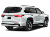New 2026 Toyota Sequoia SUV