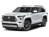 New 2026 Toyota Sequoia SUV