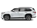 New 2026 Toyota Sequoia SUV