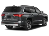 New 2026 Toyota Sequoia SUV