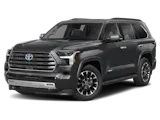 New 2026 Toyota Sequoia SUV