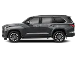 New 2026 Toyota Sequoia SUV