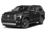 Used 2026 Toyota Sequoia SUV