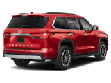 New 2026 Toyota Sequoia SUV