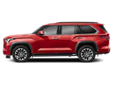 New 2026 Toyota Sequoia SUV