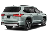 New 2026 Toyota Sequoia SUV