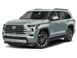 New 2026 Toyota Sequoia SUV