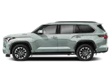 New 2026 Toyota Sequoia SUV