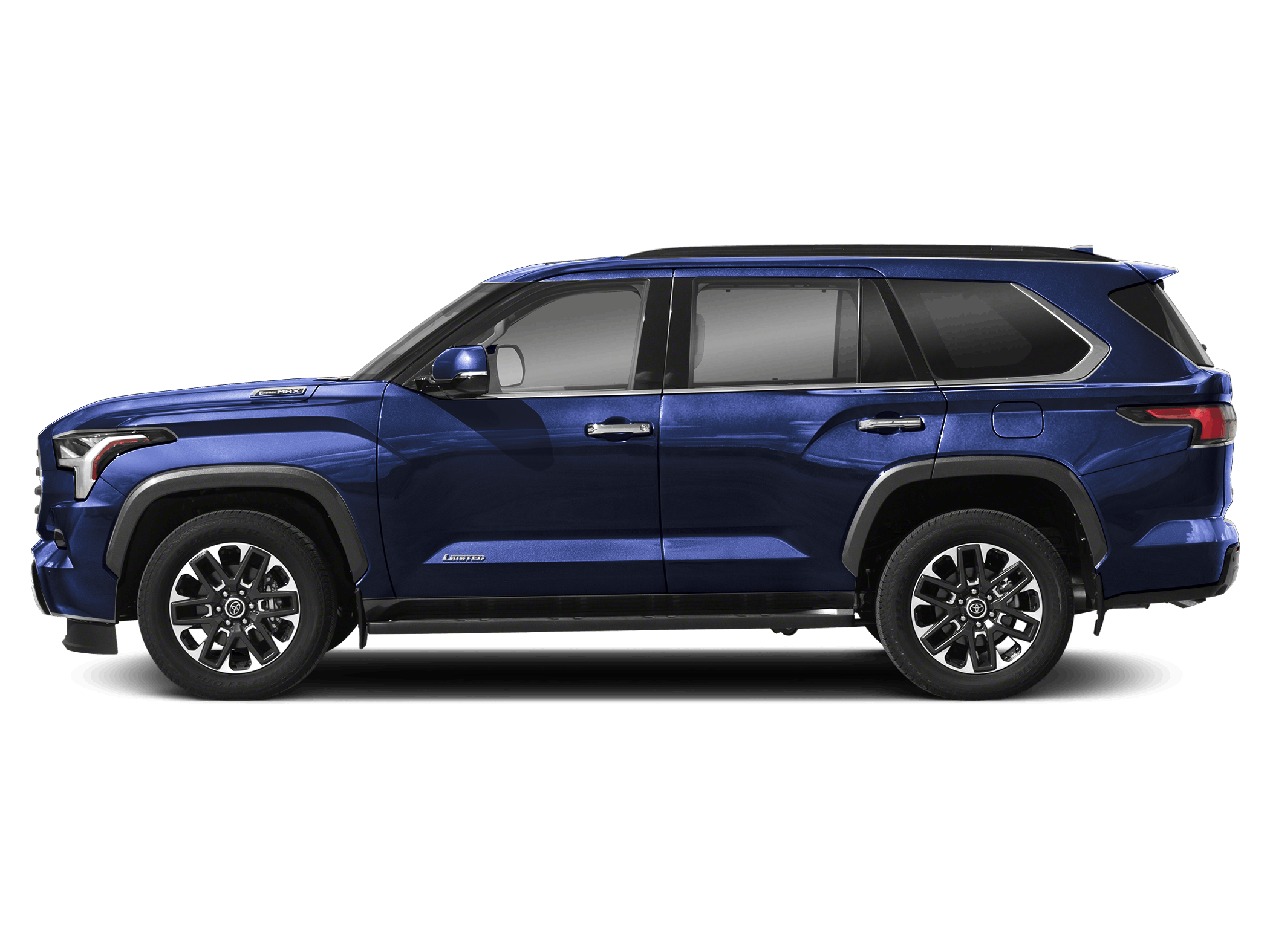 2026 Toyota Sequoia Limited's photo