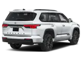 New 2026 Toyota Sequoia SUV