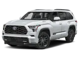 New 2026 Toyota Sequoia SUV