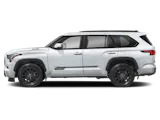 New 2026 Toyota Sequoia SUV
