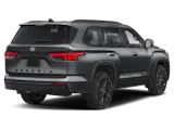 New 2026 Toyota Sequoia SUV