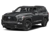 New 2026 Toyota Sequoia SUV